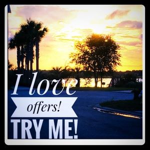 All reasonable offers considered.